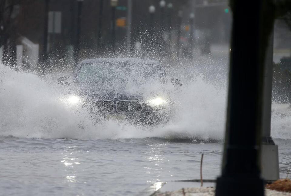 More than 100 rescued in N.J. city amid severe flooding — and officials say drivers are to blame