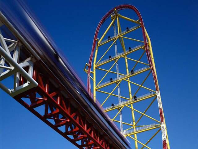 MI woman seriously injured in roller coaster accident sues Cedar Point ...