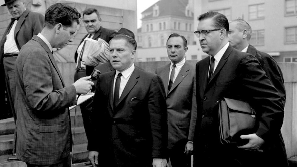 FBI reopens Jimmy Hoffa cold case at White House's behest - NewsBreak
