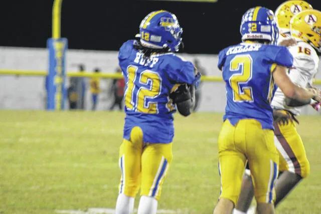 Wolverines hoping strong backfield duo leads to more wins in 2026
