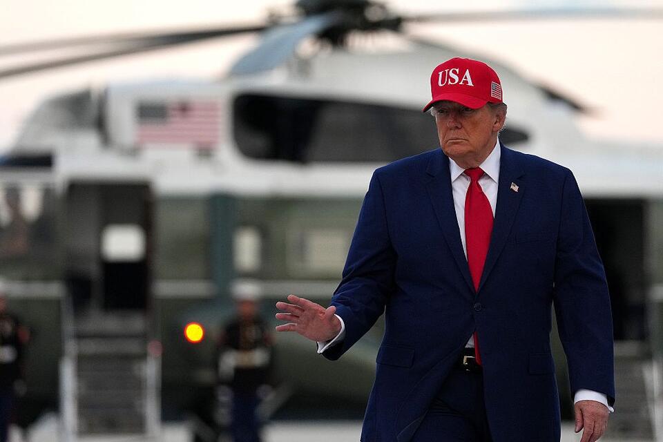 Trump Returns To Waco For Paxton Senate Campaign Rally Tuesday - NewsBreak