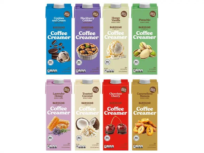 ALDI Asks Fans to Pick the Next Barissimo Coffee Creamer