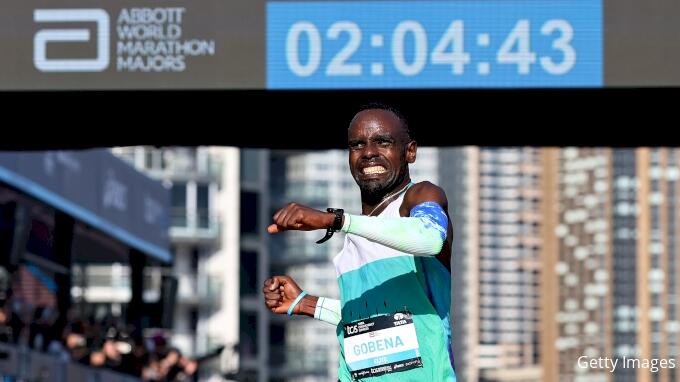 Sydney Marathon 2026 Results: Addisu Gobena Sets Course Record