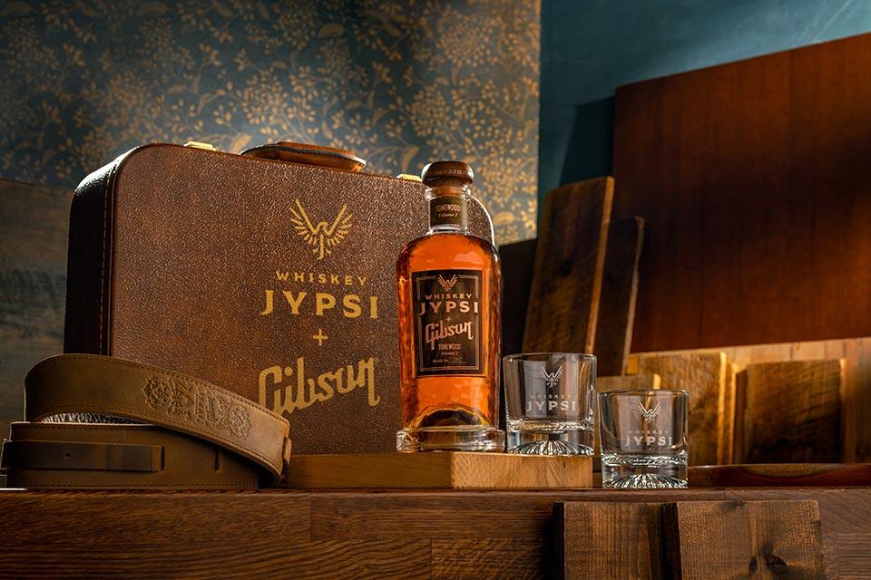 Whiskey JYPSI Announces Tonewood