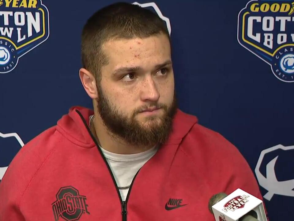 Cade Stover solidifies Cotton Bowl plans