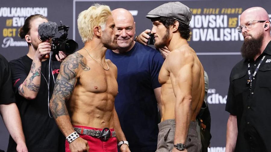 UFC 333 fight card predictions: Expert picks, odds for Alexander ...