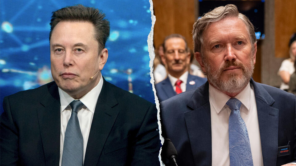 Image for Massie says Musk never donated to his re