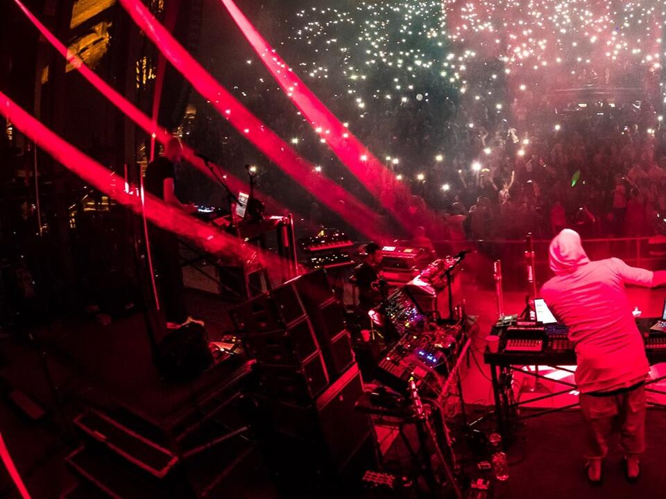 Pretty Lights Announces Summer and Fall Tour in 2024