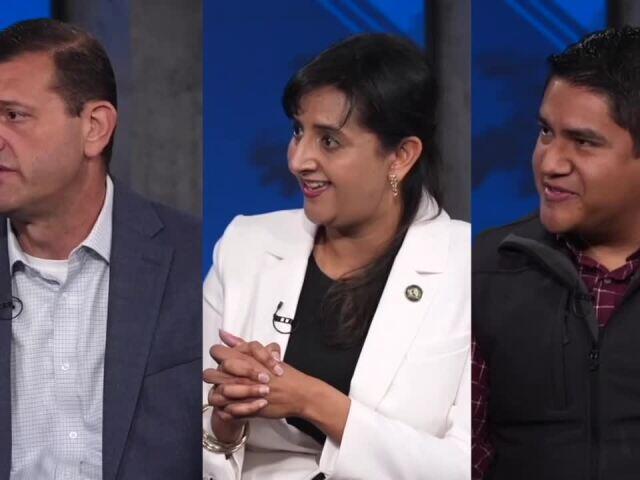 Democrats await final outcome in CA-22 primary