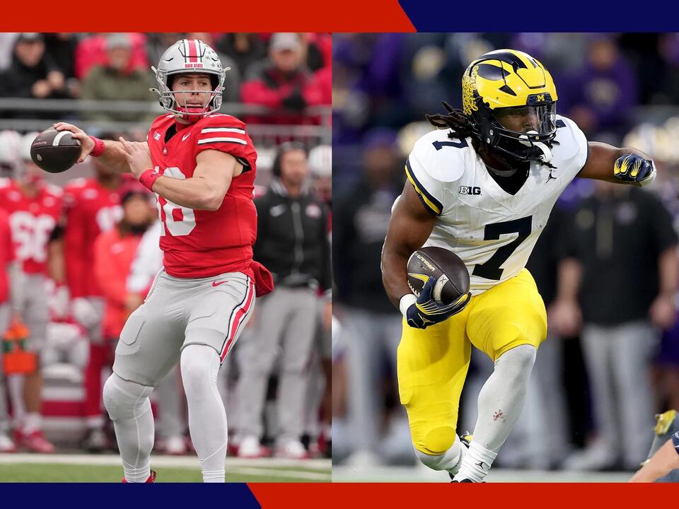 How much are tickets for the 2024 Ohio State vs. Michigan game?