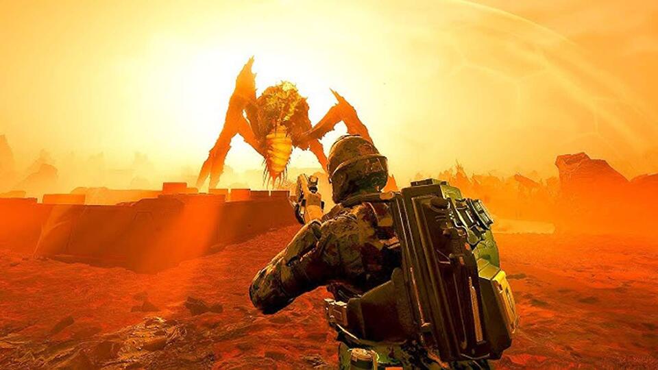 Helldivers 2 Update 7.2.0 Adds Easy Anti-Cheat and Weapon Balancing ...