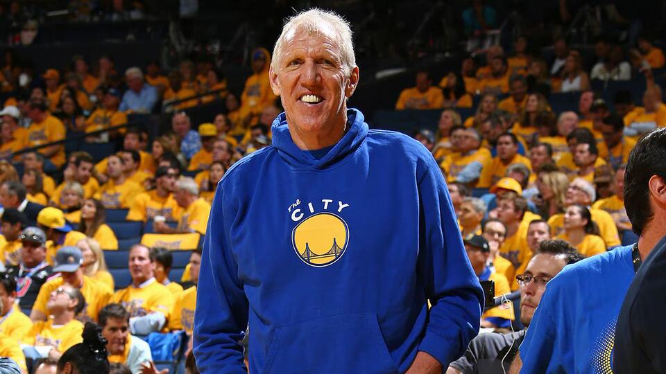 Warriors Head Coach Steve Kerr on the Passing of Bill Walton - NewsBreak