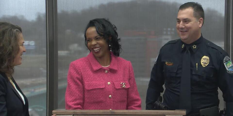 Racist email sent to former Black Knoxville Police Department deputy ...