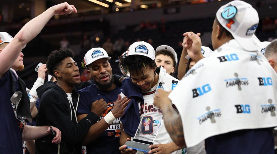 Key takeaways from B1G's 6 NCAA Tournament teams - NewsBreak
