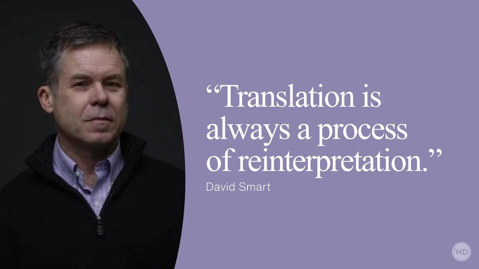 David Smart: Poetry Widens the Potential Lens of Language - NewsBreak