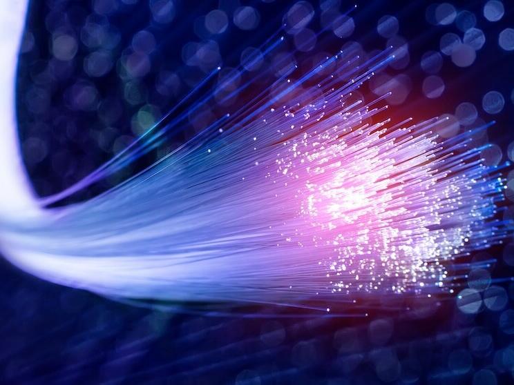 Data at the Speed of Light How Does Fiber Work?