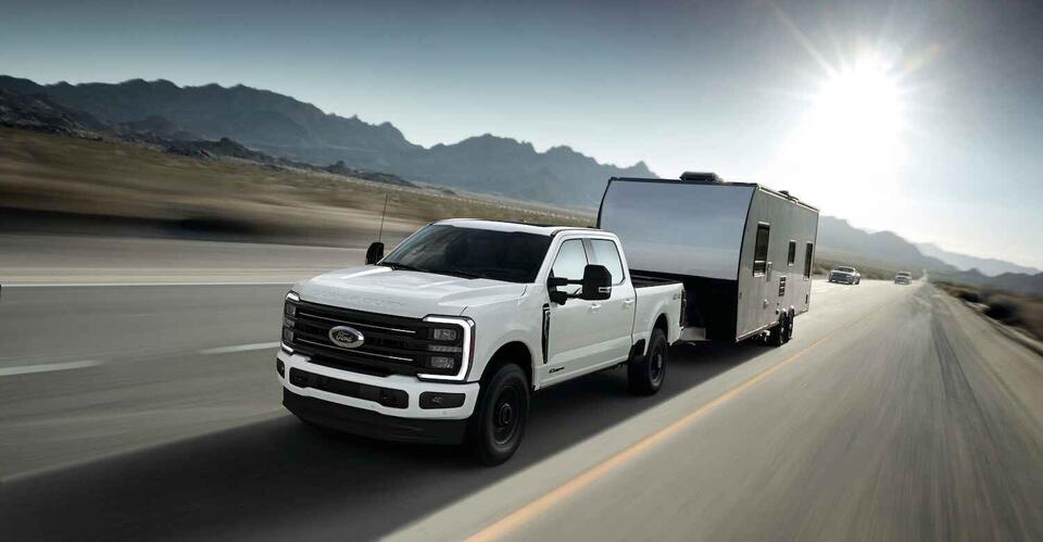 2026 Ford Super Duty: Every Audio System Outlined - NewsBreak