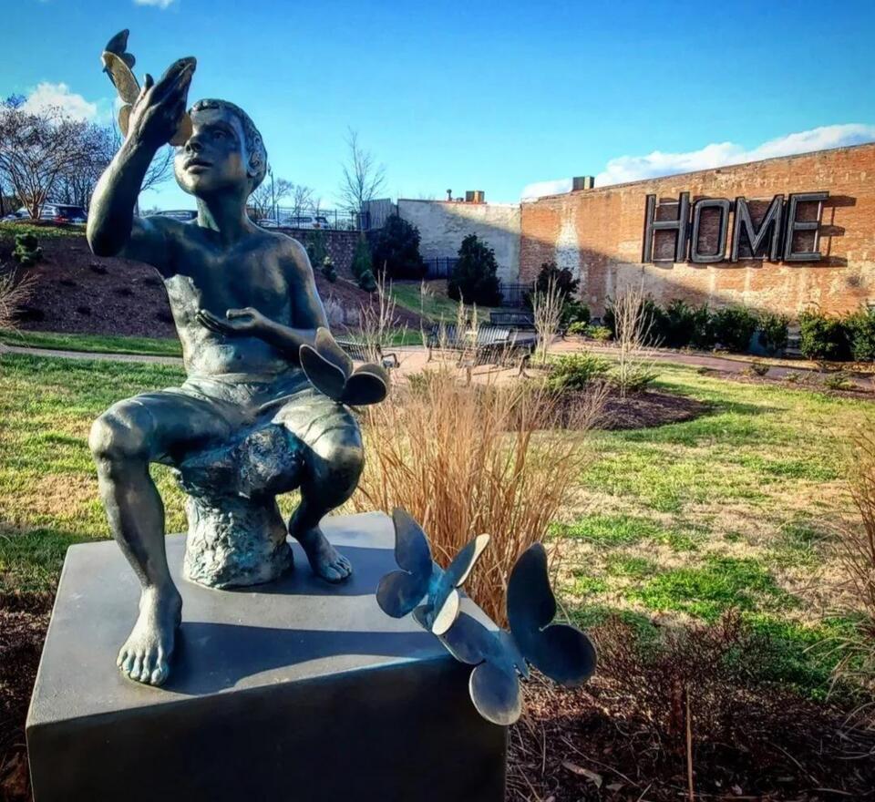 Danville Art Trail looking for sculptors