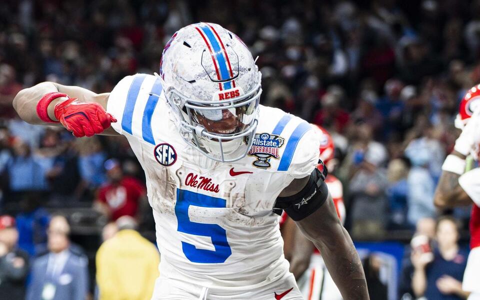 2027 NFL Scouting Report: Kewan Lacy