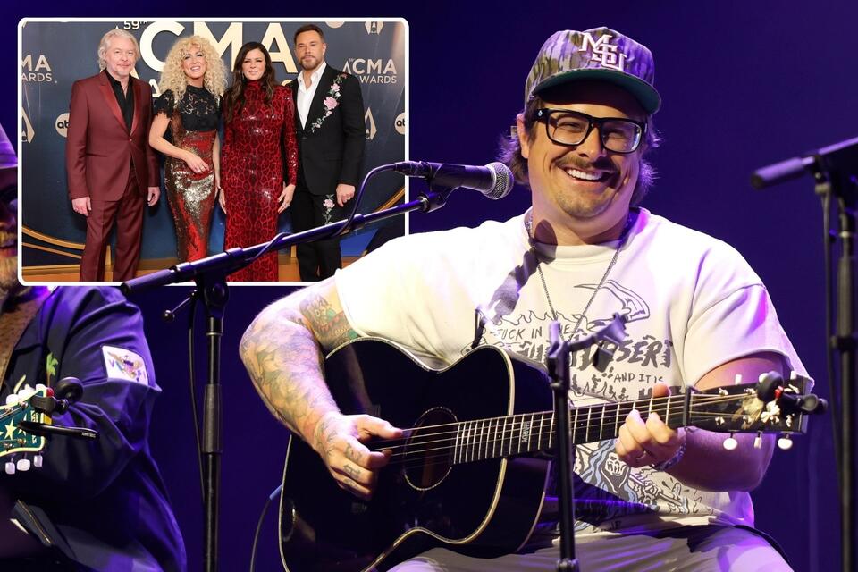Nashville's New Year's Eve Performers Announced: Hardy, Little Big Town ...