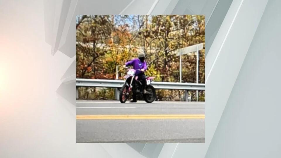 Man accused of fleeing from PSP on dirt bike - NewsBreak