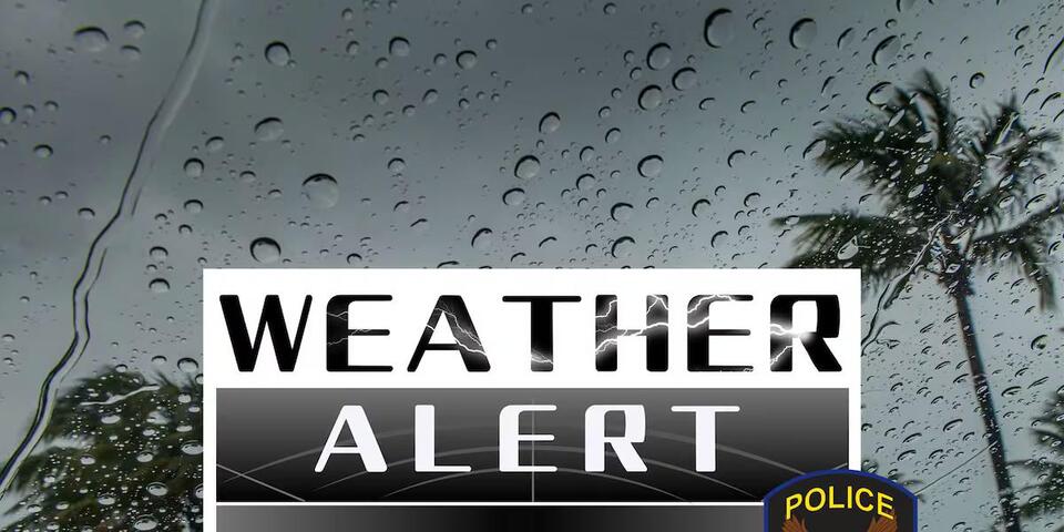 FLOOD ALERT: Foley Police issue Flood Alert, list of closed roads ...