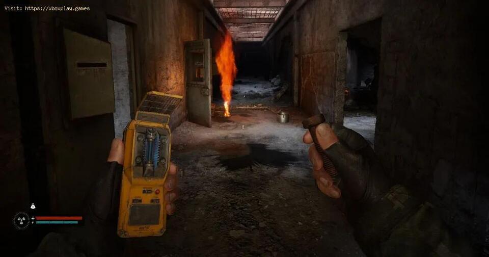 How To Unlock Detention Center's Basement in Stalker 2 - NewsBreak