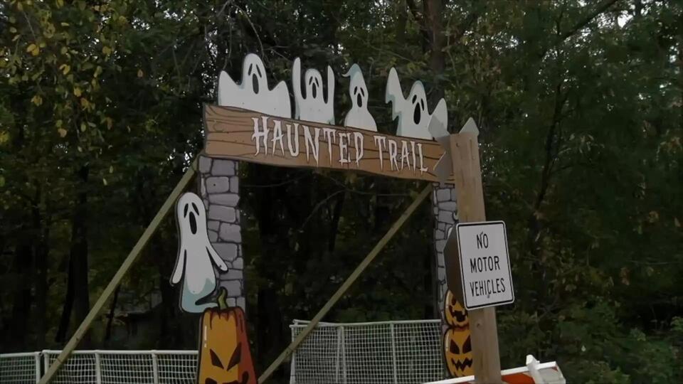 Annual Haunted Constitution Trail Returns to Normal - NewsBreak