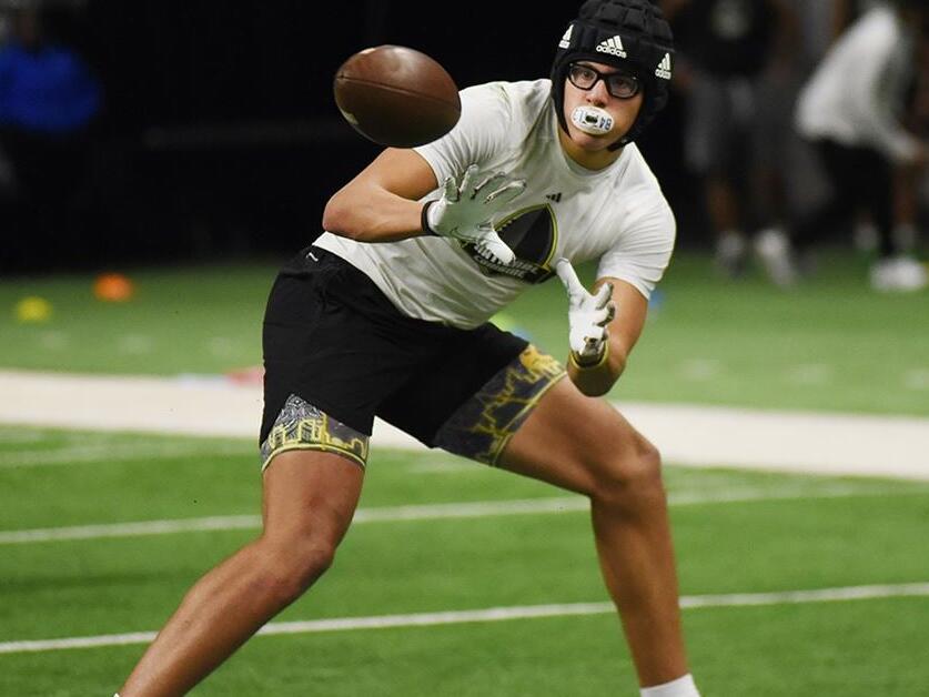 National Analysis: Alabama tight end commit Kaleb Edwards is a 'cheat ...