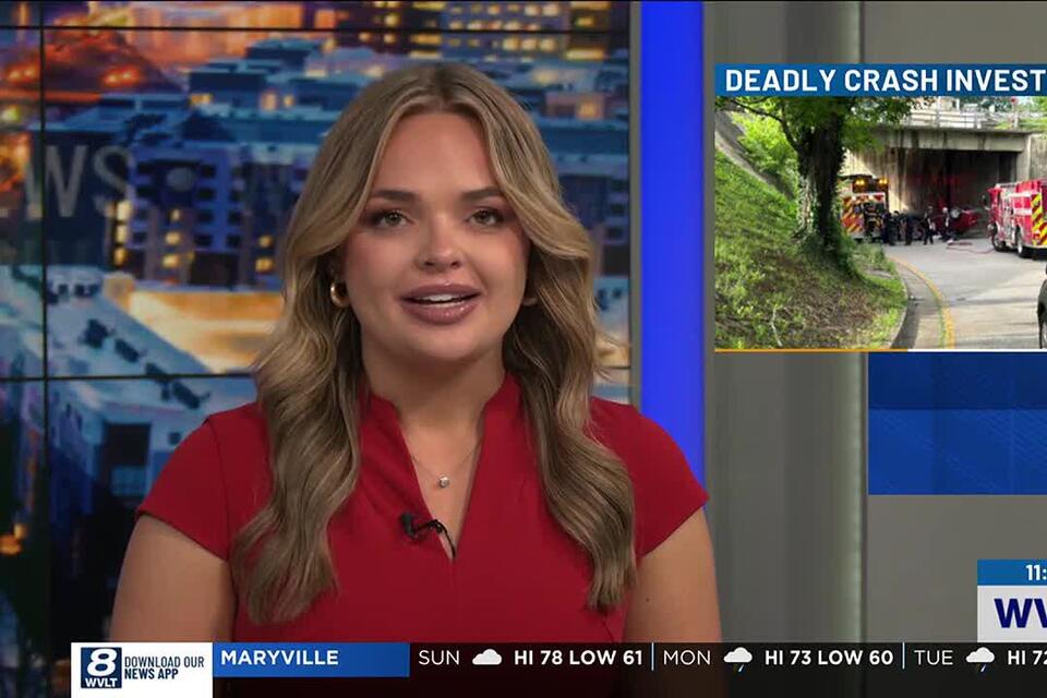 Knoxville police investigating deadly crash on ramp to Hall of Fame ...