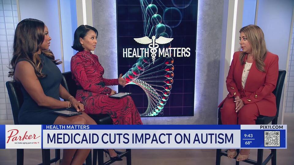 ‘Health Matters': Medicaid cuts impact on autism