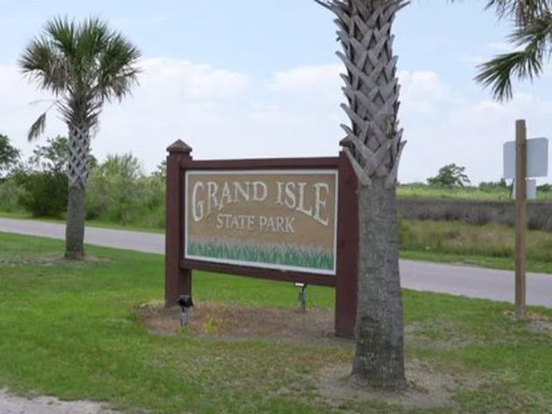 Grand Isle State Park reopens for first time since Hurricane Ida