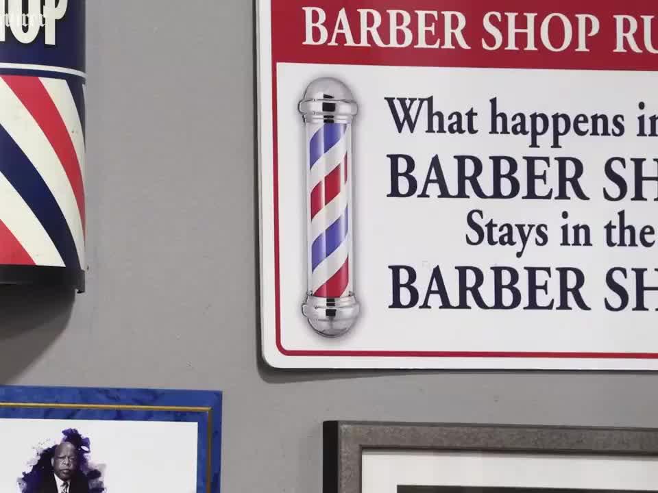 Video Surrogates tout Kamala Harris’ tax proposal in Columbus, GA