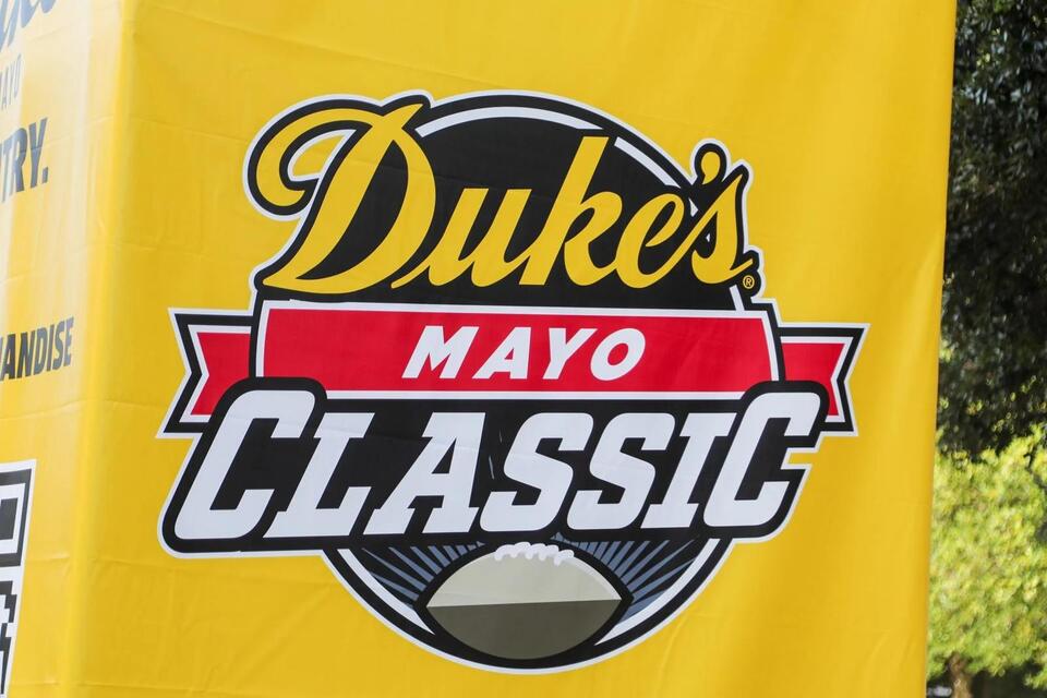 Appalachian State, East Carolina to play in 2029 Duke’s Mayo Classic ...