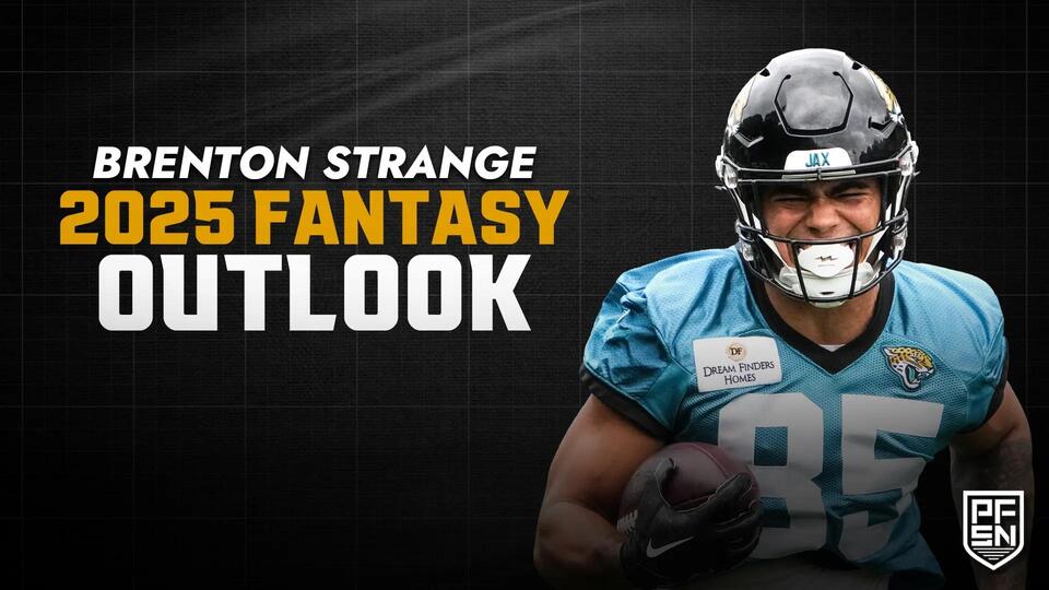 Brenton Strange Fantasy Hub: Week 5 Injury Update, Start ‘Em/Sit ‘Em ...