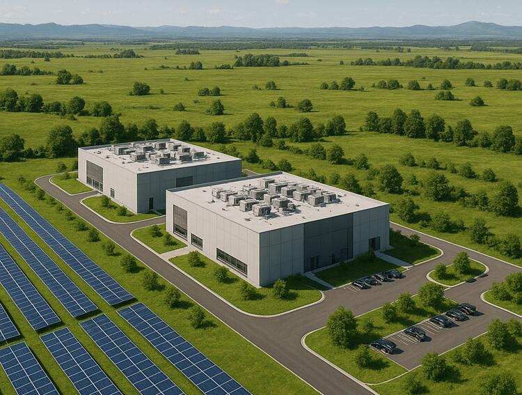 Proposed Broadview Data Center Projects Water Usage at 20,000 Gallons Per Day