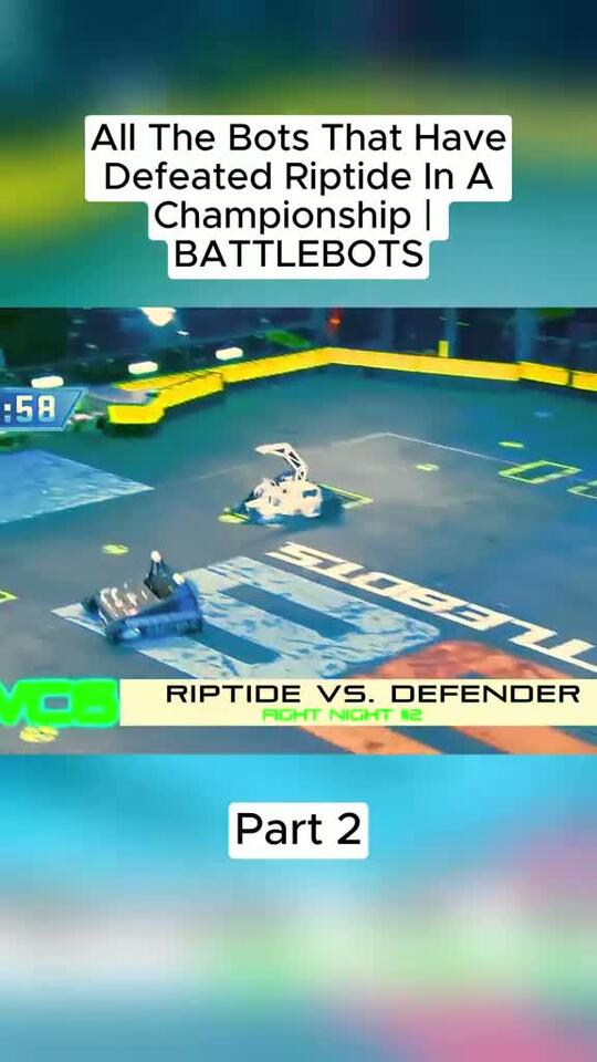 741_All The Bots That Have Defeated Riptide In A Champ..._93281 - NewsBreak
