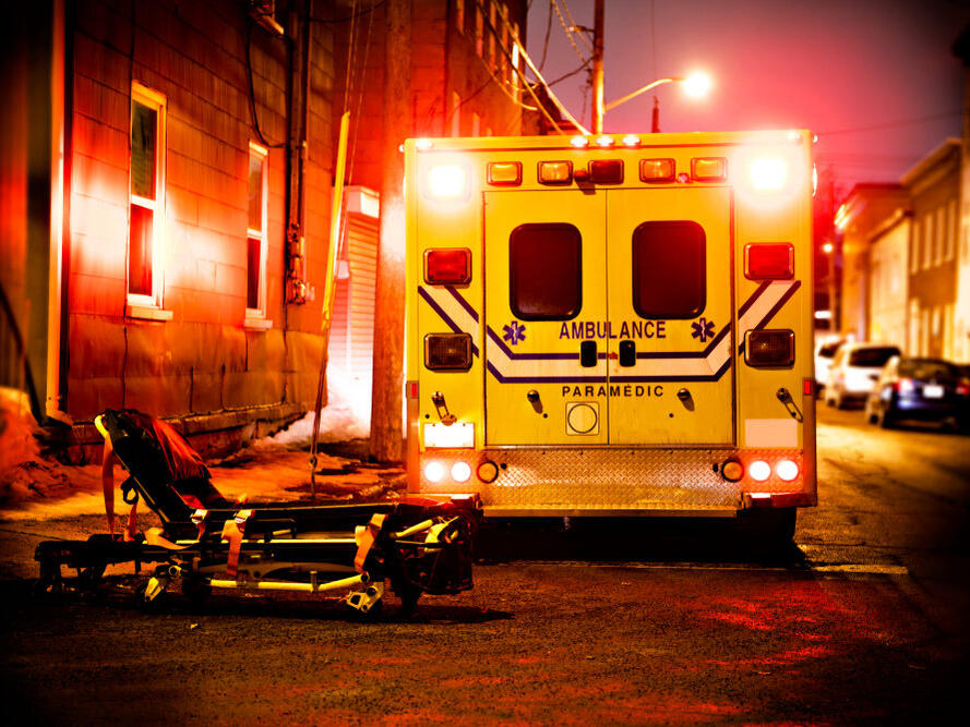 Fatal SingleVehicle Crash at Rio Linda Blvd, Crystal Rd in Sacramento