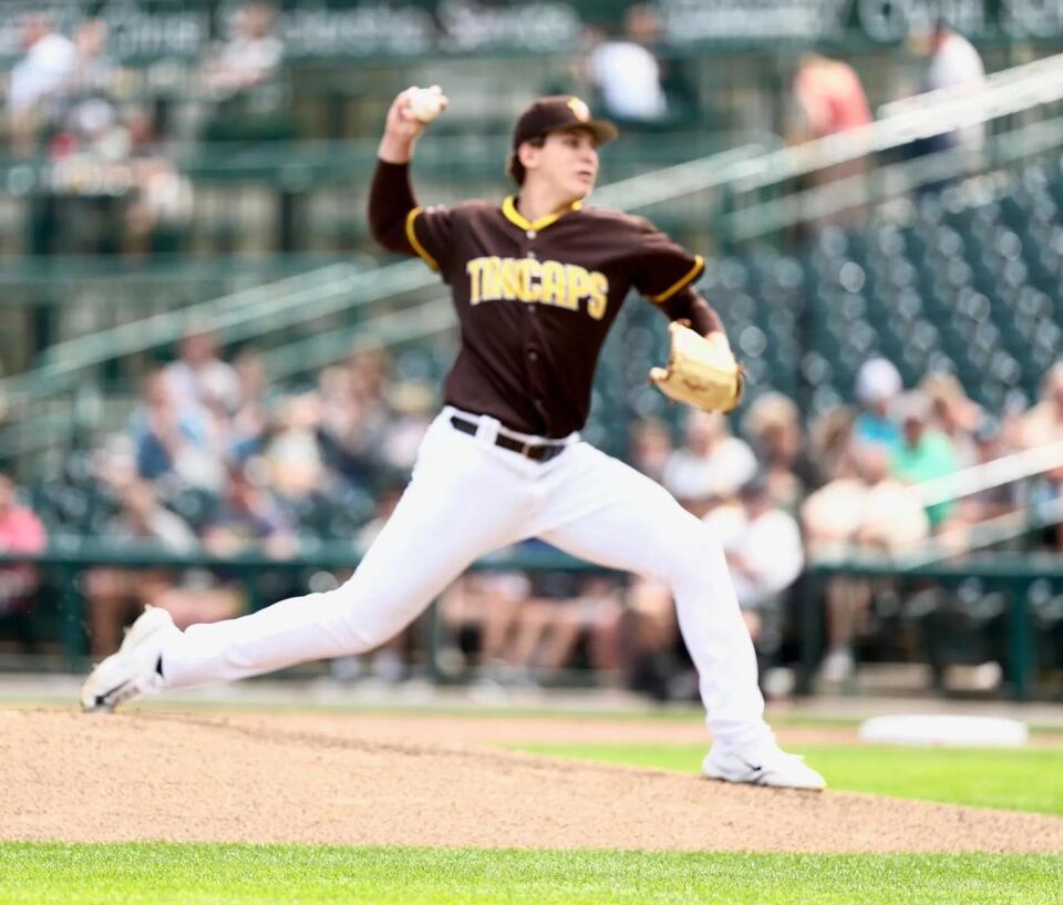 TinCaps Bats Go Silent In Series Finale