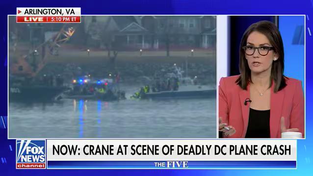 Fox Panel Gets Testy Over Trump’s DEI Fixation - NewsBreak