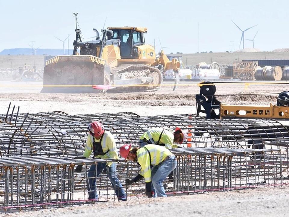 Pattern Energy Secures 11 Billion Financing for SunZia, Largest Clean