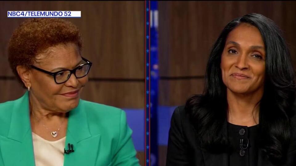 Bass launches '15 in 15' tour in Council District 4 following debate as ...