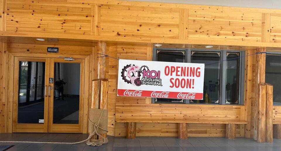 Birmingham’s first revolving sushi bar coming soon to Hoover