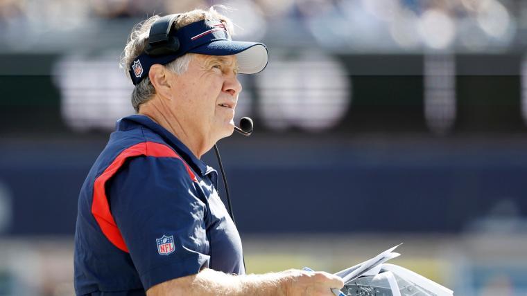 NFL writer predicts two teams former Patriots coach Bill Belichick won ...