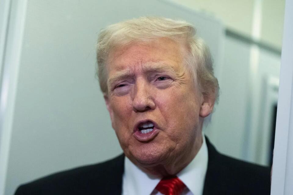 Lake County man charged with threatening to kill President Trump ...