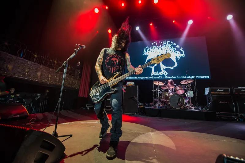 Saddest Day Festival 2026 Lineup Announced Featuring Converge, Baroness ...