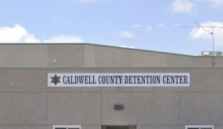 Lenoir Man Charged with Murder After Fatal Shooting in Caldwell County ...