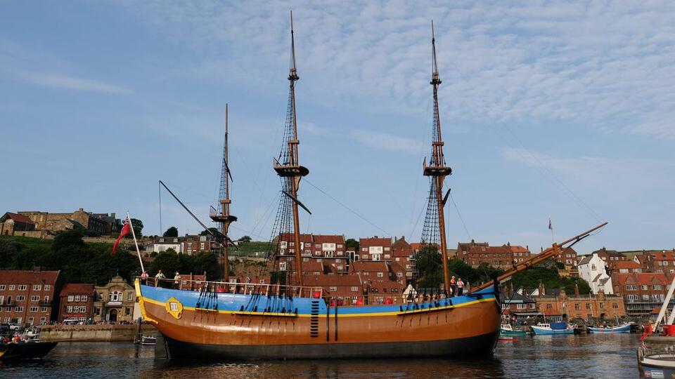 Captain James Cook’s Lost Ship Found 250 Years Later - NewsBreak
