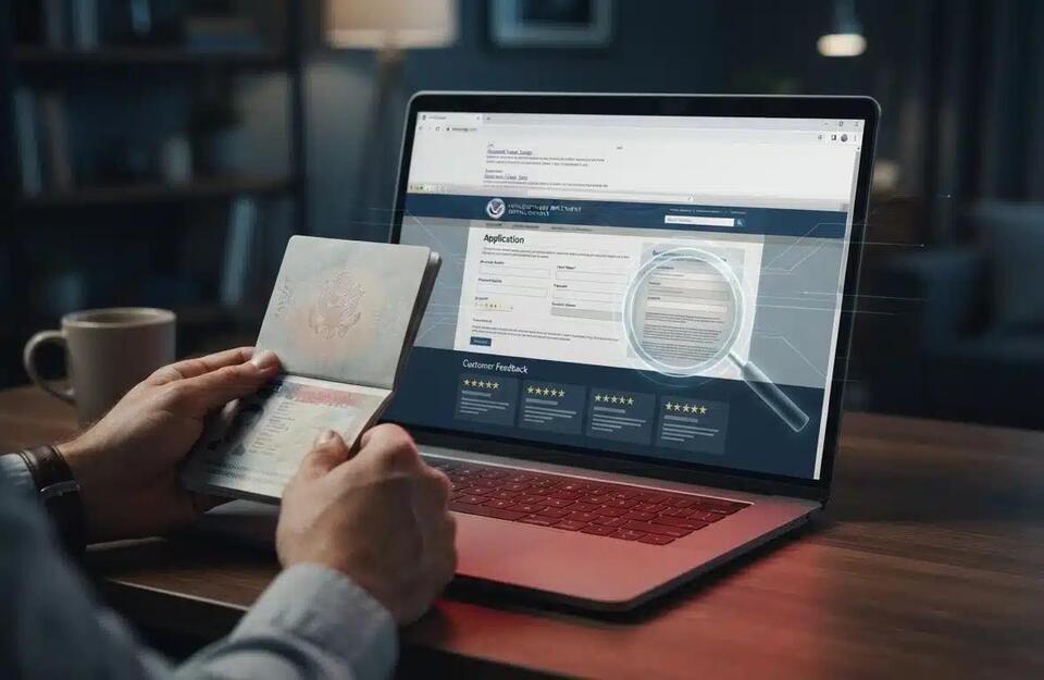 Fake Reviews, Deceptive Ads: FTC Targets Alleged Passport Scam - NewsBreak