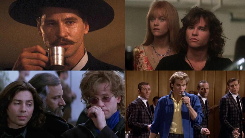 Val Kilmer’s 10 most unforgettable roles that made him a Hollywood ...